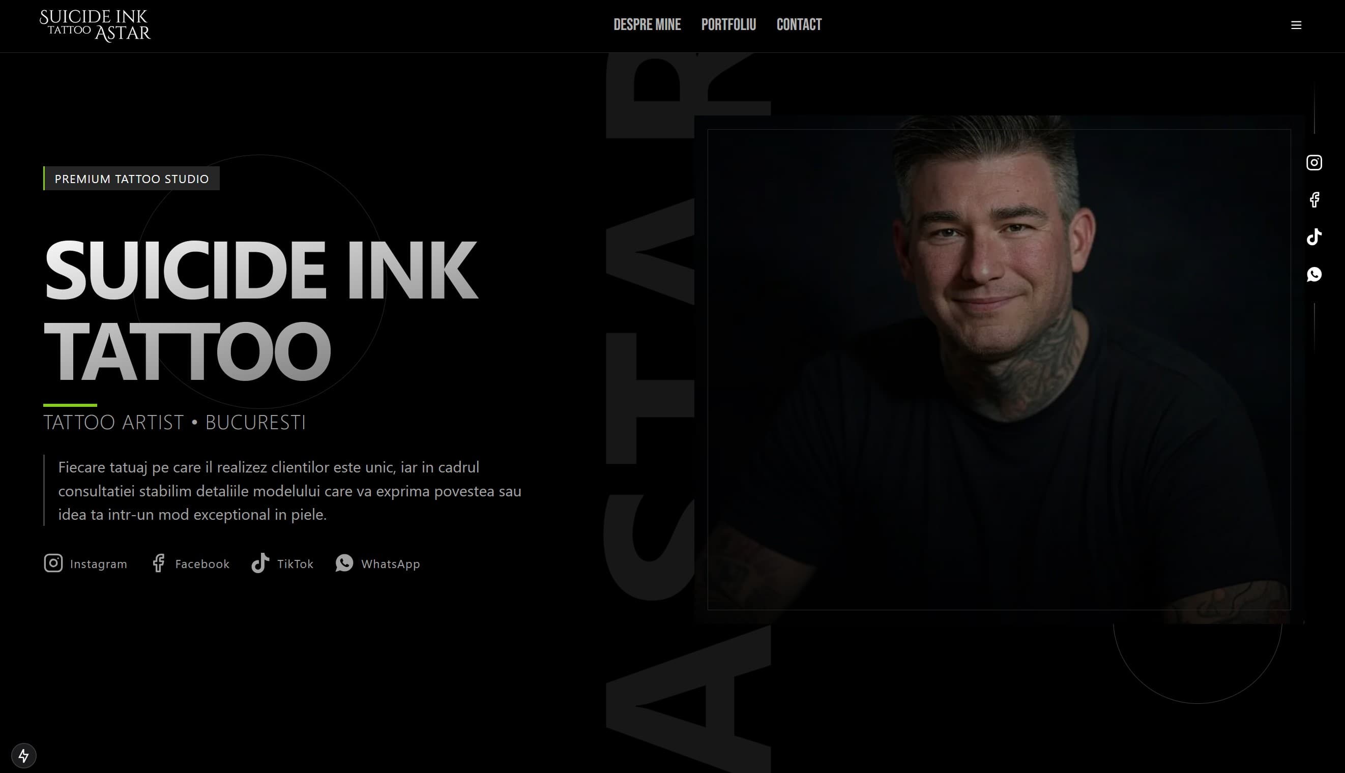 SuicideInk Tattoo Studio