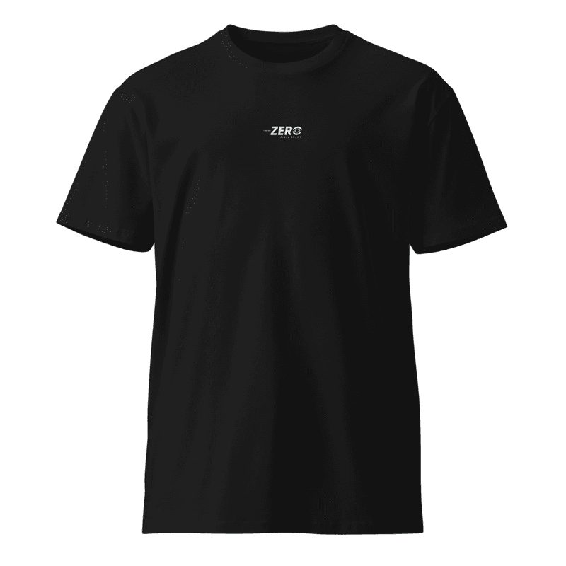 ZeroPixel Wing II — Unisex Premium T-Shirt