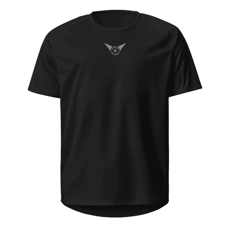 ZeroPixel Gym II in Black