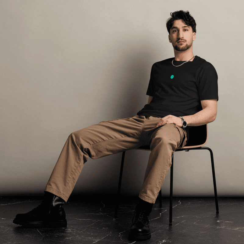 ZeroPixel Wing I — Unisex Premium T-Shirt