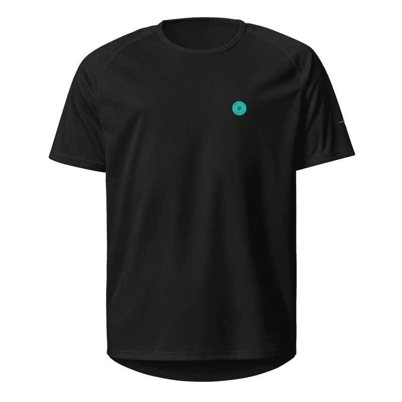 ZeroPixel Gym I — Unisex Sports Jersey